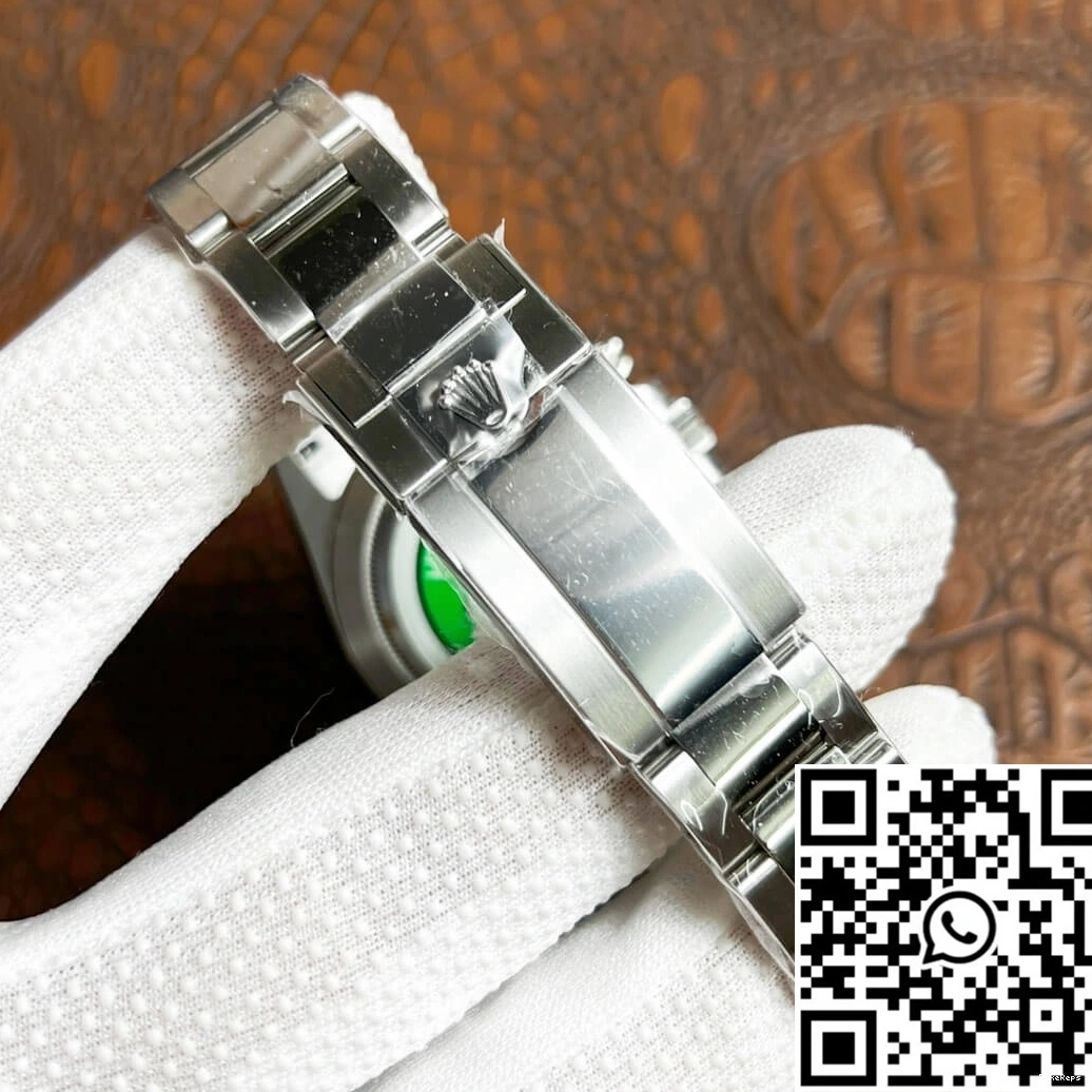 BT Bezel Ceramic M116500LN-0001 Factory Daytona Rolex 1115